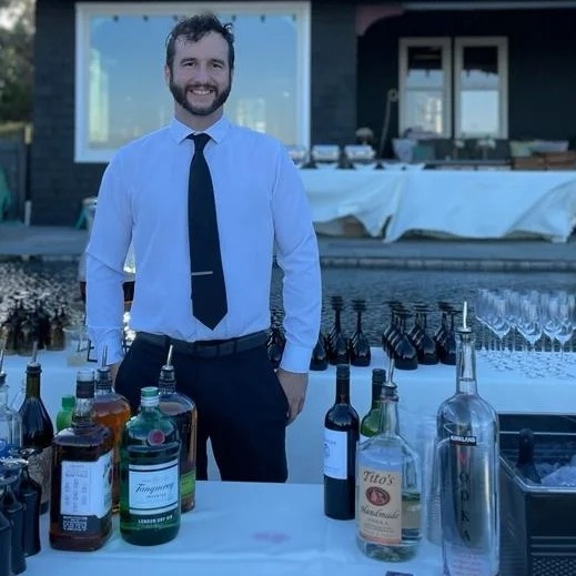 Neat Pour904, on-site at an event